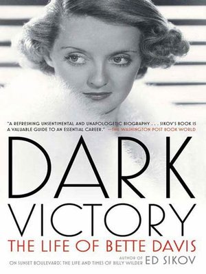 cover image of Dark Victory